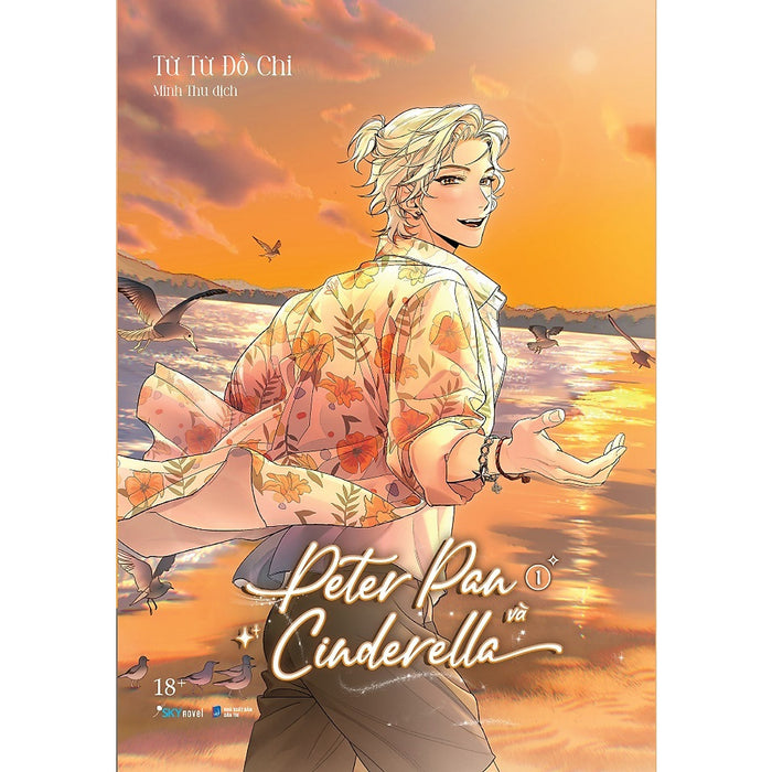 Truyện Peter Pan Và Cinderella - Tập 1 Truyện Peter Pan Và Cinderella - Tập 1