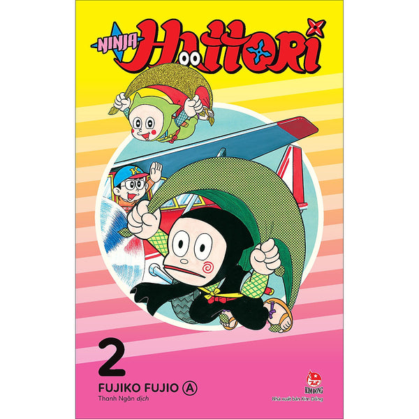 Ninja Hattori