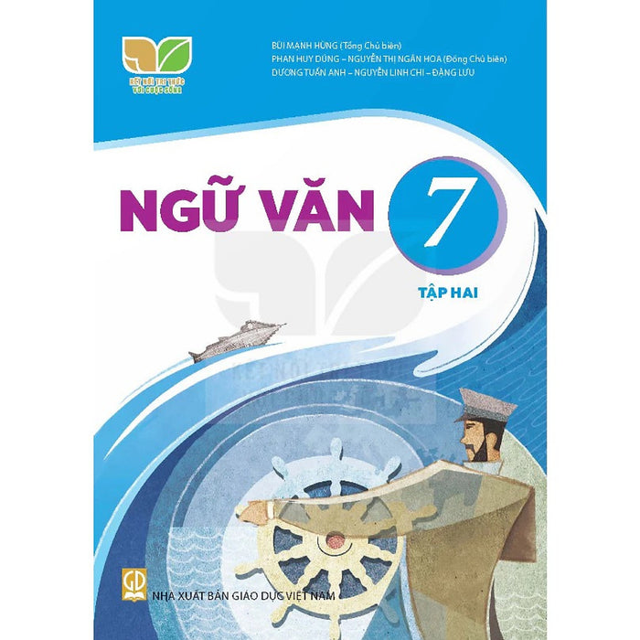 Sách Giáo Khoa Ngữ Văn 7 Tập 2 - Kết Nối Tri Thức Với Cuộc Sống - Gd Sách Giáo Khoa Ngữ Văn 7 Tập 2 - Kết Nối Tri Thức Với Cuộc Sống - Gd