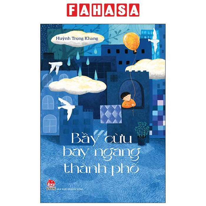 Sách - Bầy Cừu Bay Ngang Thành Phố Sách - Bầy Cừu Bay Ngang Thành Phố