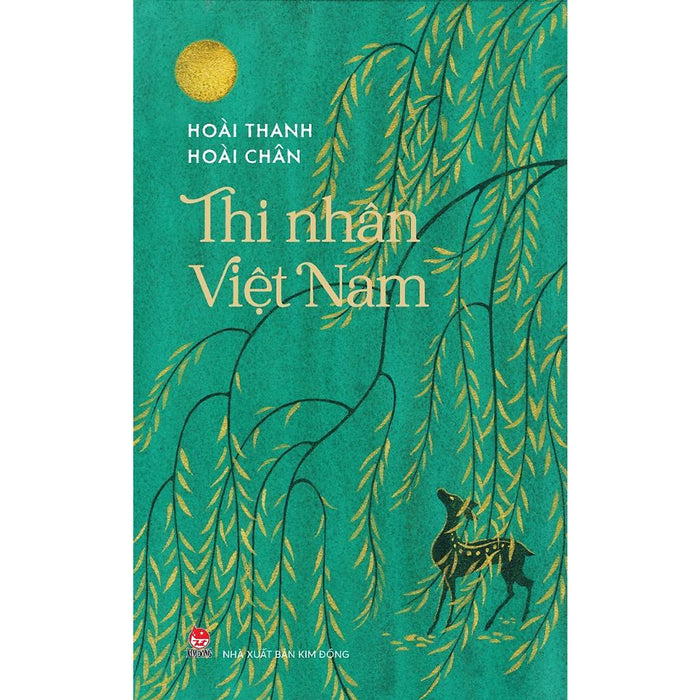 Sách - Thi Nhân Việt Nam - Nxb Kim Đồng Sách - Thi Nhân Việt Nam - Nxb Kim Đồng