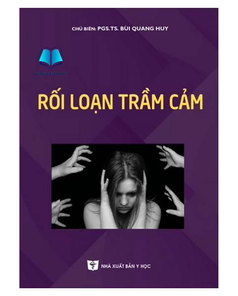 Sách - Rối Loạn Trầm Cảm (Y)