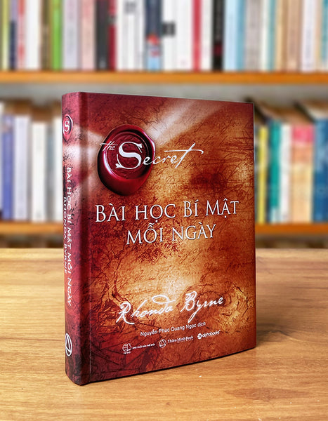Bài Học Bí Mật Mỗi Ngày – Rhonda Byrne