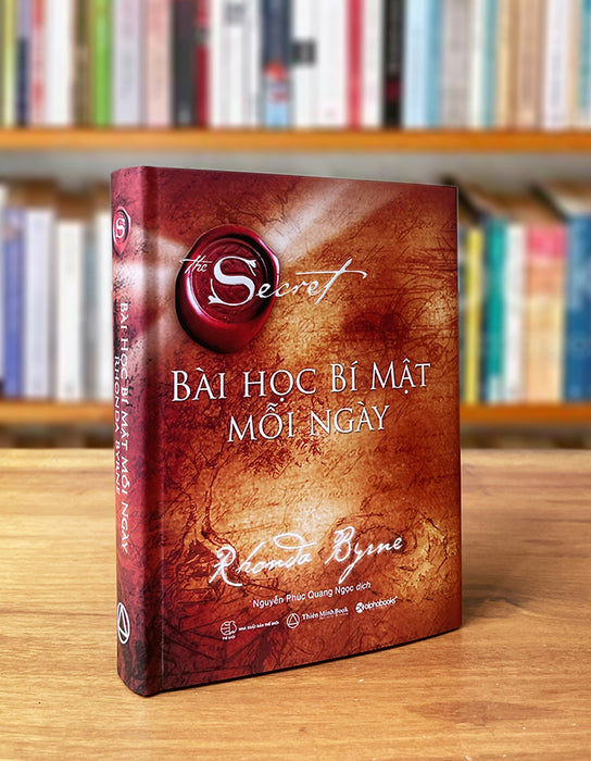 Bài Học Bí Mật Mỗi Ngày – Rhonda Byrne Bài Học Bí Mật Mỗi Ngày – Rhonda Byrne