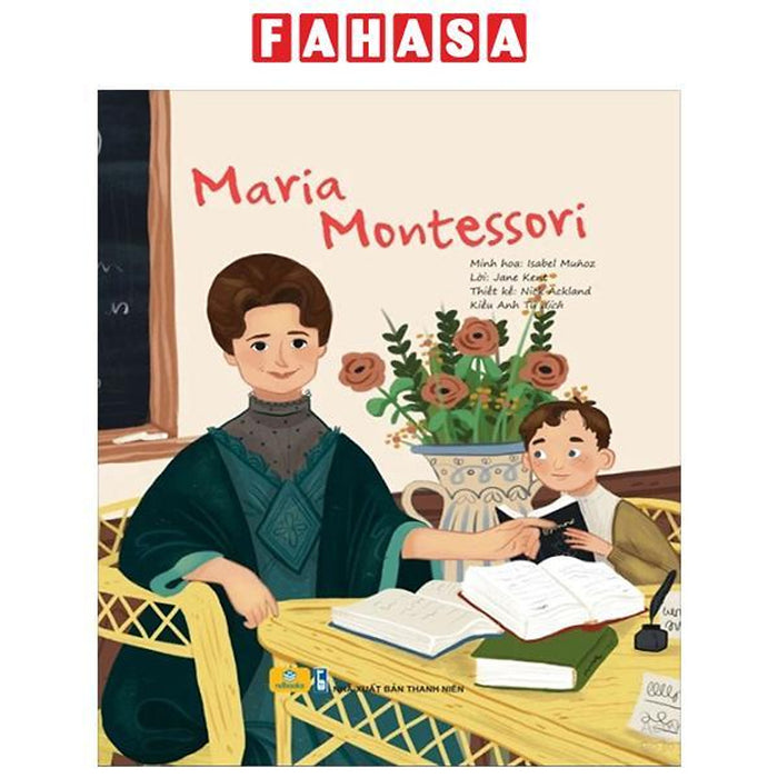 Sách - Maria Montessri Sách - Maria Montessri