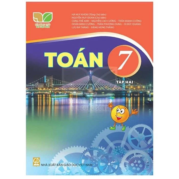 Sách Giáo Khoa Toán 7 Tập 2 - Kết Nối Tri Thức Với Cuộc Sống - Gd Sách Giáo Khoa Toán 7 Tập 2 - Kết Nối Tri Thức Với Cuộc Sống - Gd