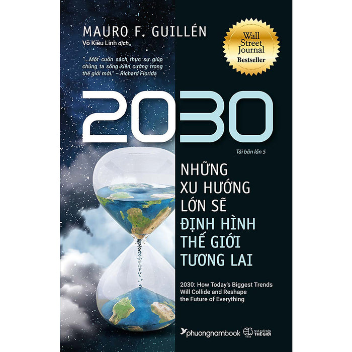 Sách 2030: Những Xu Hướng Lớn Sẽ Định Hình Thế Giới Tương Lai (Tái Bản Năm 2025) Sách 2030: Những Xu Hướng Lớn Sẽ Định Hình Thế Giới Tương Lai (Tái Bản Năm 2025)