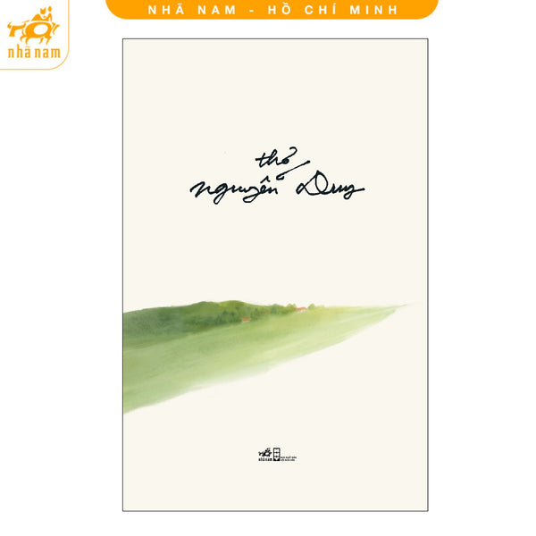 Sách - Thơ Nguyễn Duy (Nhã Nam Hcm)