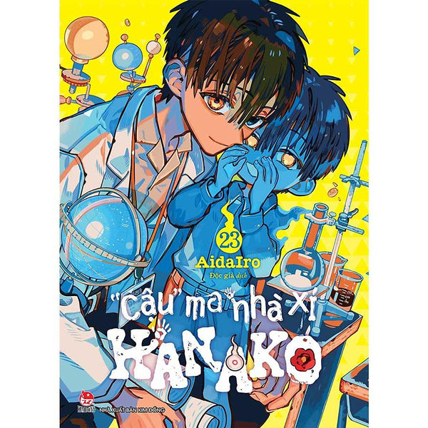 "Cậu" Ma Nhà Xí Hanako - Tập 23