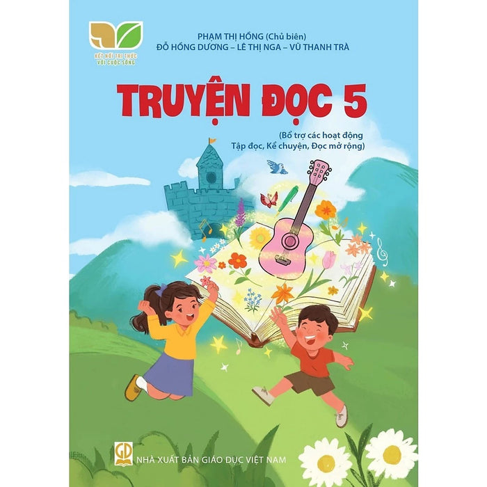 Sách - Truyện Đọc Lớp 5 - Kết Nối Tri Thức - Gd Sách - Truyện Đọc Lớp 5 - Kết Nối Tri Thức - Gd