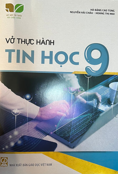 Sách - Vở Thực Hành Tin Học 9