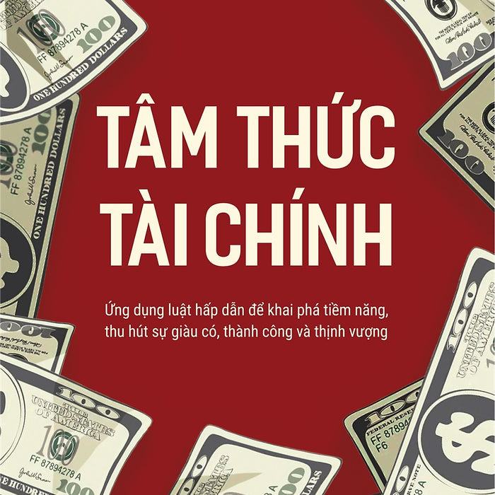 Sách - Tâm Thức Tài Chính - Maria Nemeth Ph.D Sách - Tâm Thức Tài Chính - Maria Nemeth Ph.D