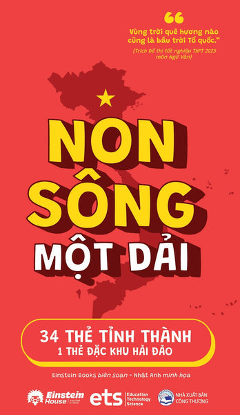Flash Card: Non Sông Một Dải