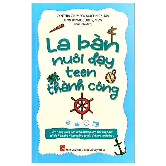 La Bàn Nuôi Dạy Tuổi Teen Thành Công La Bàn Nuôi Dạy Tuổi Teen Thành Công