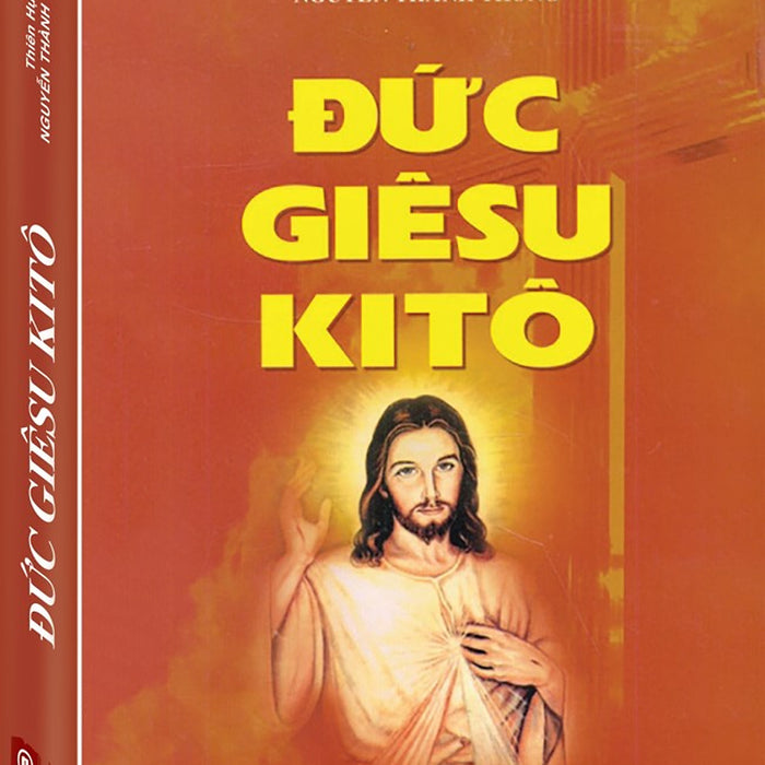 Đức Giêsu Kitô Đức Giêsu Kitô