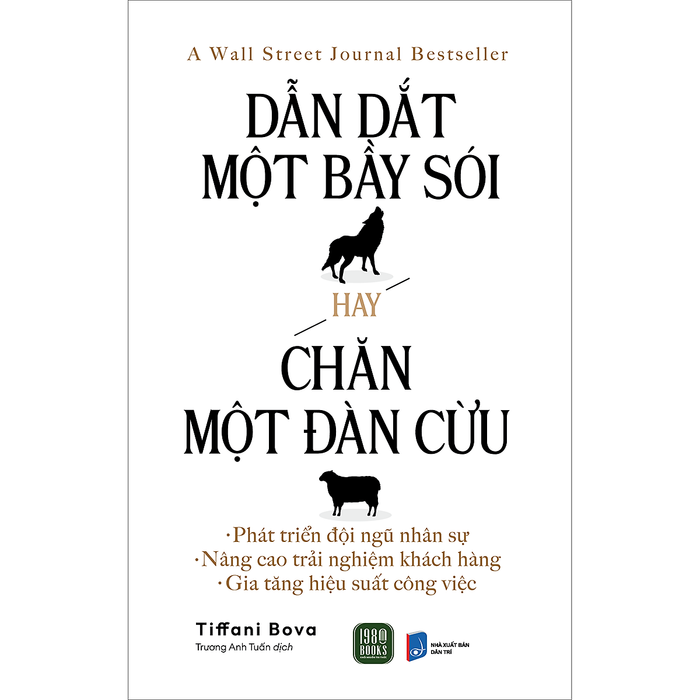 Dẫn Dắt Một Bầy Sói Hay Chăn Một Đàn Cừu Dẫn Dắt Một Bầy Sói Hay Chăn Một Đàn Cừu