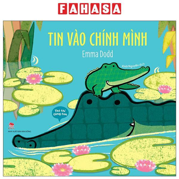 Sách - Thủ Thỉ Cùng Con - Tin Vào Chính Mình Sách - Thủ Thỉ Cùng Con - Tin Vào Chính Mình