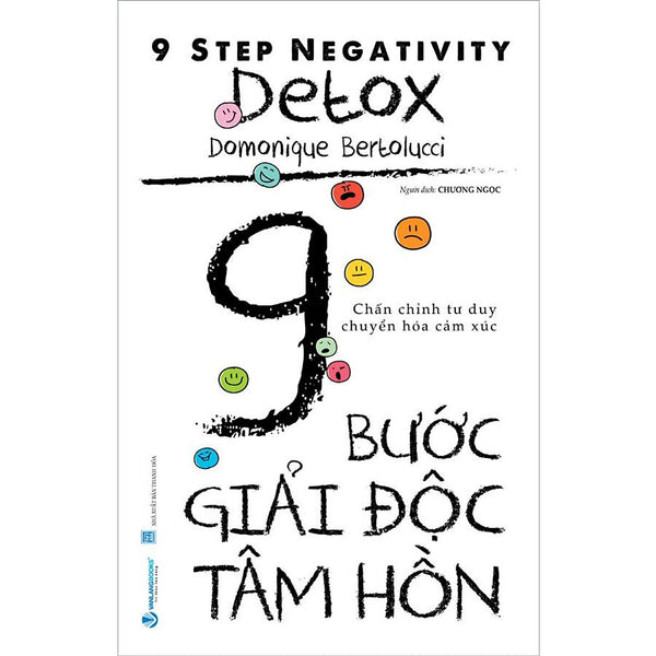 9 Bước Giải Độc Tâm Hồn