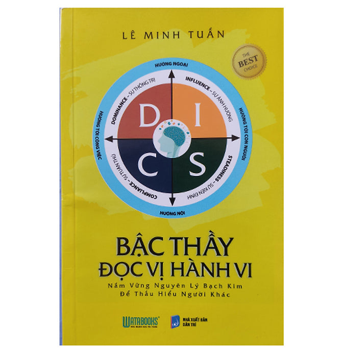 Bậc Thầy Đọc Vị Hành Vi Bậc Thầy Đọc Vị Hành Vi