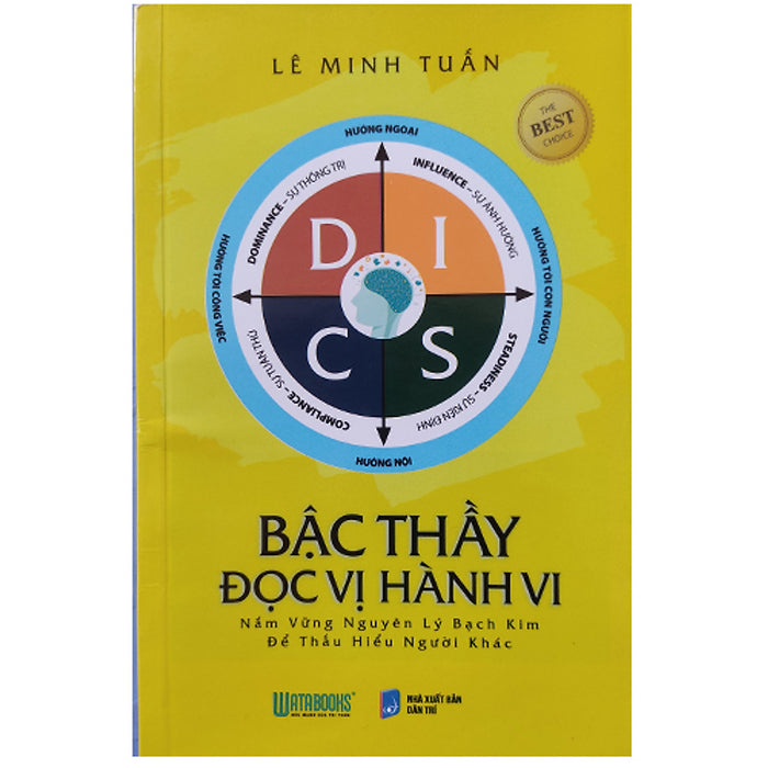 Bậc Thầy Đọc Vị Hành Vi Bậc Thầy Đọc Vị Hành Vi
