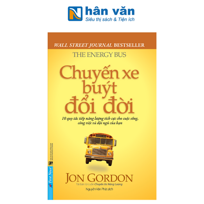 Chuyến Xe Buýt Đổi Đời Chuyến Xe Buýt Đổi Đời