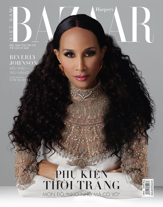 Tạp Chí Harper’S Bazaar Tháng 04/2024 Tạp Chí Harper’S Bazaar Tháng 04/2024