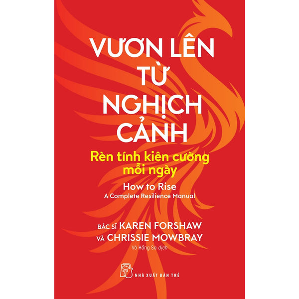 Cuốn Sách Hay Về Ngoại Ngữ: Vươn Lên Từ Nghịch Cảnh - Rèn Tính Kiên Cường Mỗi Ngày