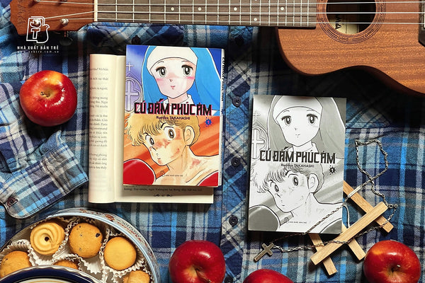 Truyện Tranh Cú Đấm Phúc Âm (Chang Book)