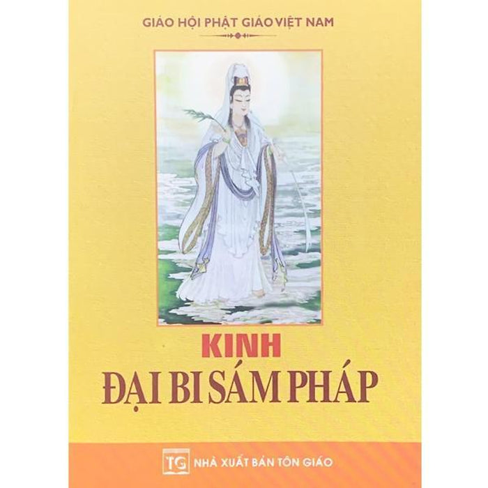 Sách - Kinh Đại Bi Sám Pháp - Tổ In Ấn Kinh Phật Sách - Kinh Đại Bi Sám Pháp - Tổ In Ấn Kinh Phật
