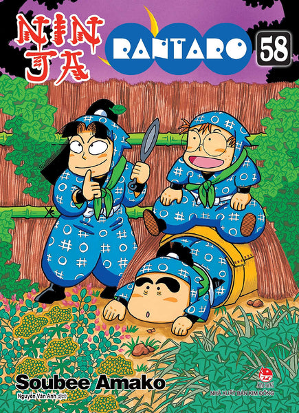 Ninja Rantaro - Tập 58