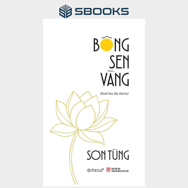 Sách - Bông Sen Vàng - Sbooks