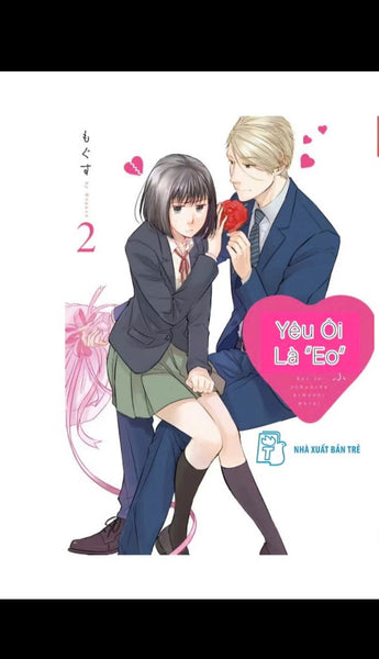 Truyện Tranh Yêu Ôi Là Eo (Chang Book)