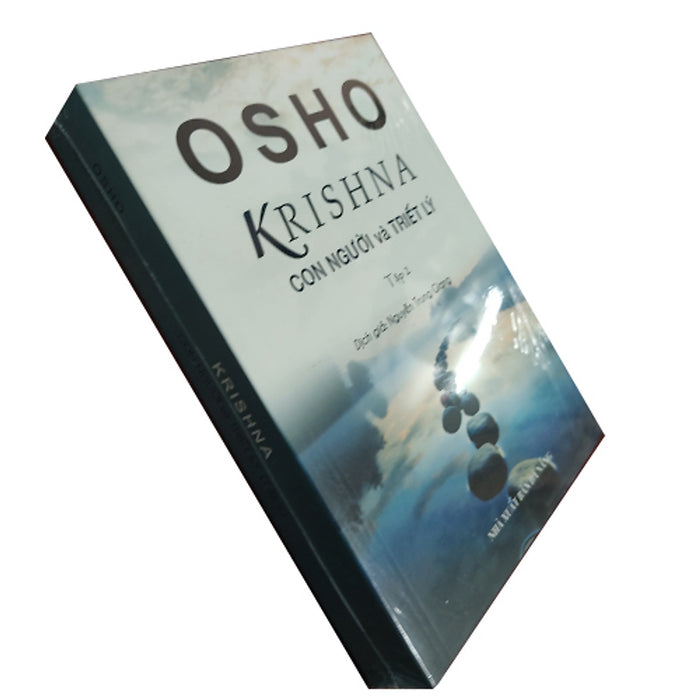 Ohso - Krishna Con Người Và Triết Lý ( Tập 2) Ohso - Krishna Con Người Và Triết Lý ( Tập 2)