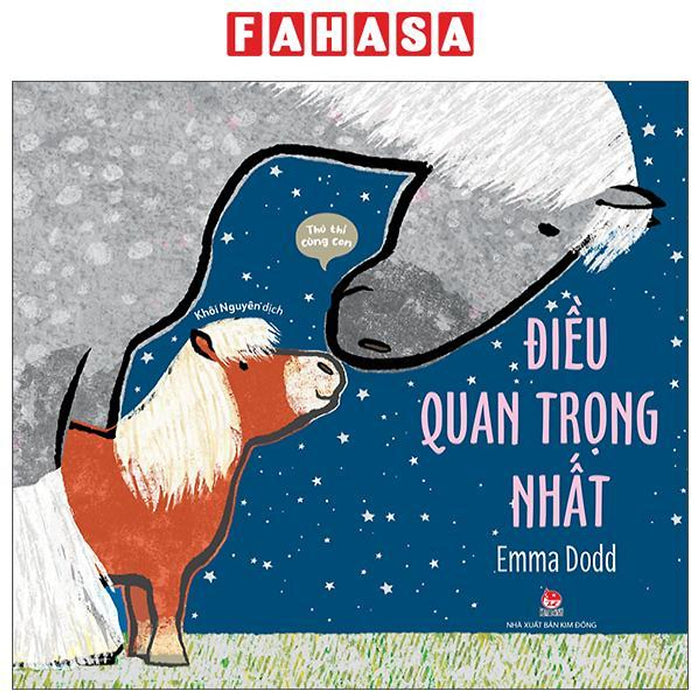 Sách - Thủ Thỉ Cùng Con - Điều Quan Trọng Nhất Sách - Thủ Thỉ Cùng Con - Điều Quan Trọng Nhất