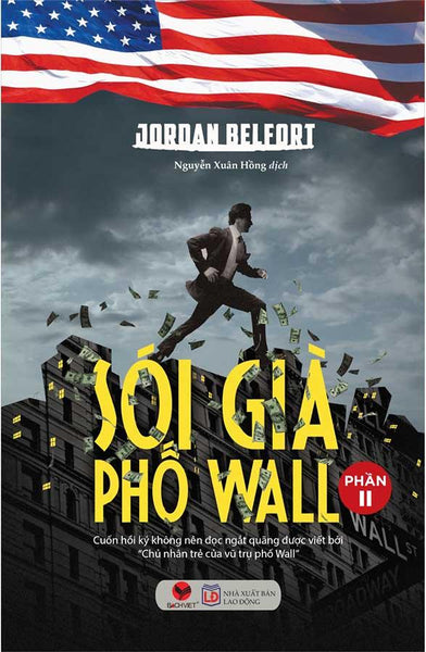 Sói Già Phố Wall - Phần 2 (Tái Bản Năm 2023)
