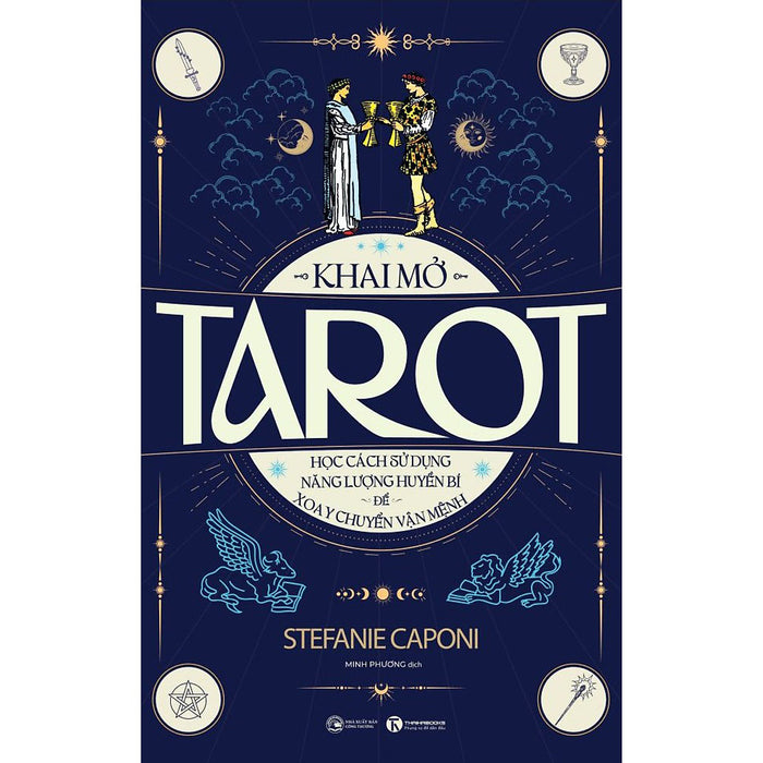 Khai Mở Tarot Khai Mở Tarot