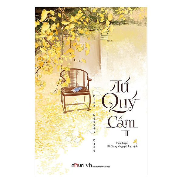 Sách - Tứ Quý Cẩm Tập 2