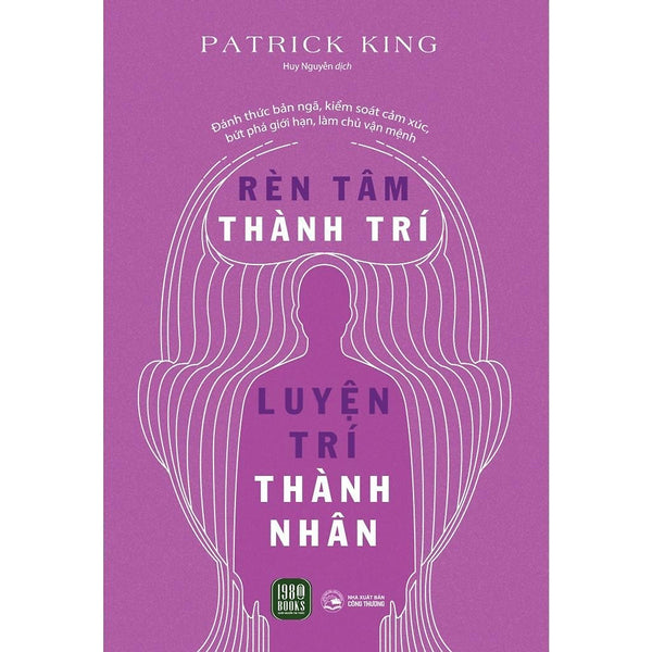 Sách - Rèn Tâm Thành Trí, Luyện Trí Thành Nhân - 1980 Books