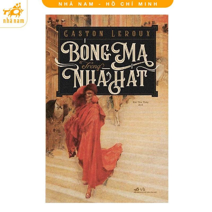 Sách - Bóng Ma Trong Nhà Hát (Nhã Nam Hcm) Sách - Bóng Ma Trong Nhà Hát (Nhã Nam Hcm)