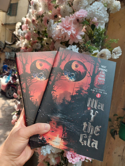 Ma Y Thế Gia Tập 1 Ma Y Thế Gia Tập 1