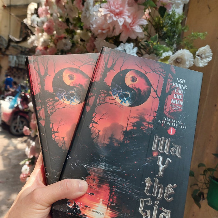 Ma Y Thế Gia Tập 1 Ma Y Thế Gia Tập 1