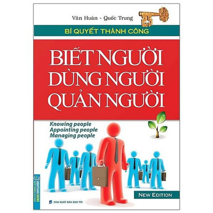 Sách - Biết Người Dùng Người Quản Người Sách - Biết Người Dùng Người Quản Người