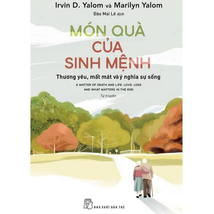 Sách - Món Quà Của Sinh Mệnh - Nxb Trẻ Sách - Món Quà Của Sinh Mệnh - Nxb Trẻ