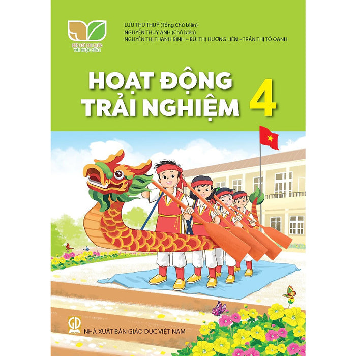 Sách Giáo Khoa Hoạt Động Trải Nghiệm 4 - Kết Nối Tri Thức Với Cuộc Sống - Gd Sách Giáo Khoa Hoạt Động Trải Nghiệm 4 - Kết Nối Tri Thức Với Cuộc Sống - Gd