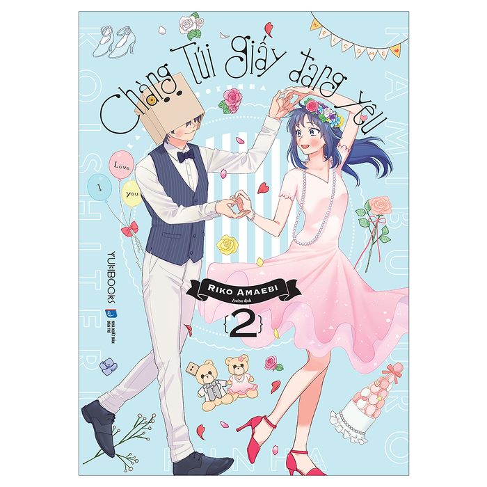 Chàng Túi Giấy Đang Yêu (Tập 2) Chàng Túi Giấy Đang Yêu (Tập 2)