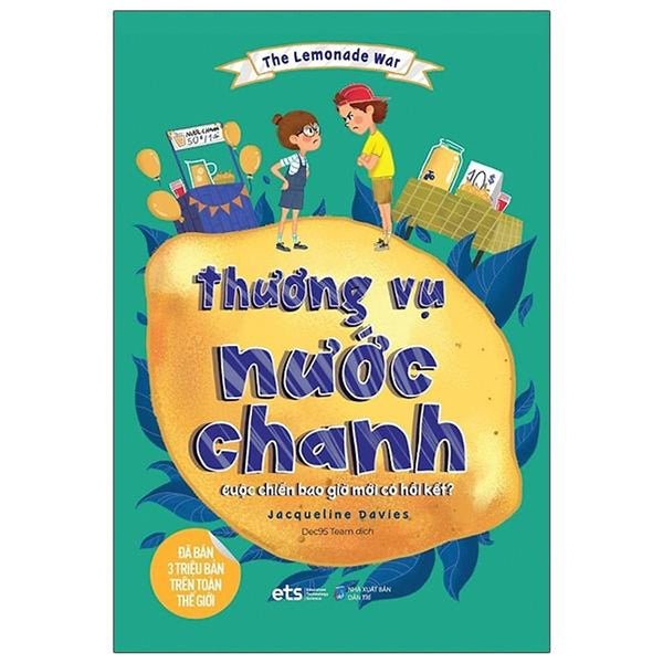 The Lemonade War: Thương Vụ Nước Chanh - Bản Quyền