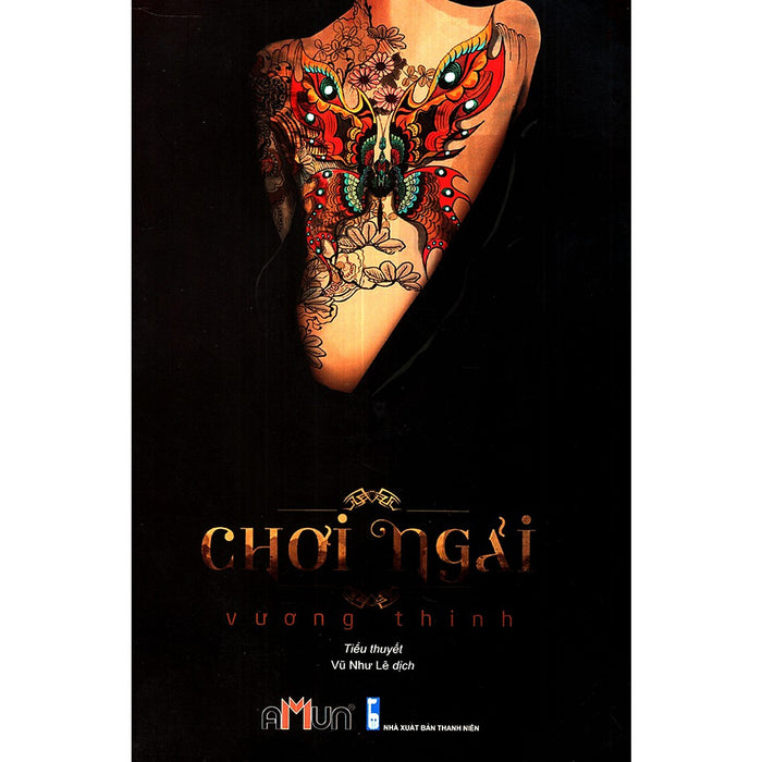Sách - Chơi Ngải (Đinh Tị) Sách - Chơi Ngải (Đinh Tị)
