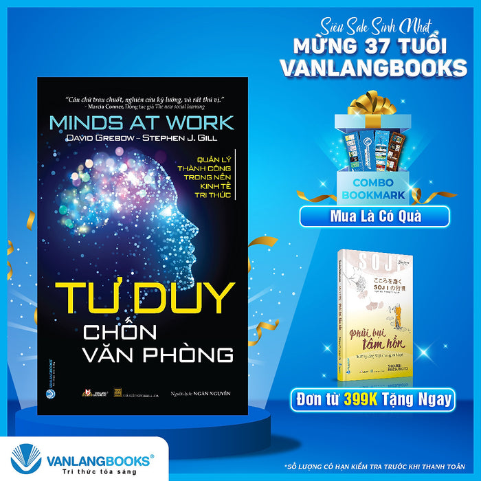 Tư Duy Chốn Văn Phòng Tư Duy Chốn Văn Phòng