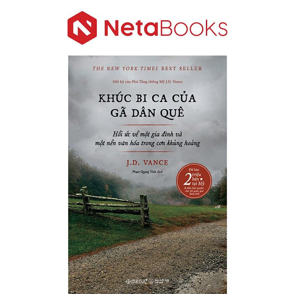 Khúc Bi Ca Của Gã Dân Quê - Hồi Ức Về Một Gia Đình Và Một Nền Văn Hóa Trong Cơn Khủng Hoảng
