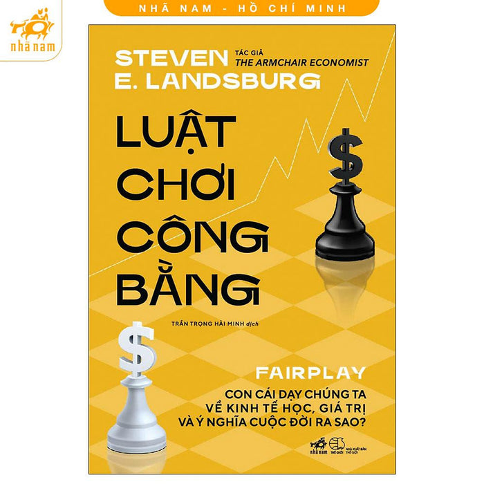 Sách - Luật Chơi Công Bằng (Fairplay) (Nhã Nam Hcm) Sách - Luật Chơi Công Bằng (Fairplay) (Nhã Nam Hcm)